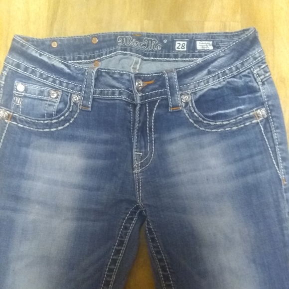 Miss Me Signature Boot Size 28 - Picture 2 of 8